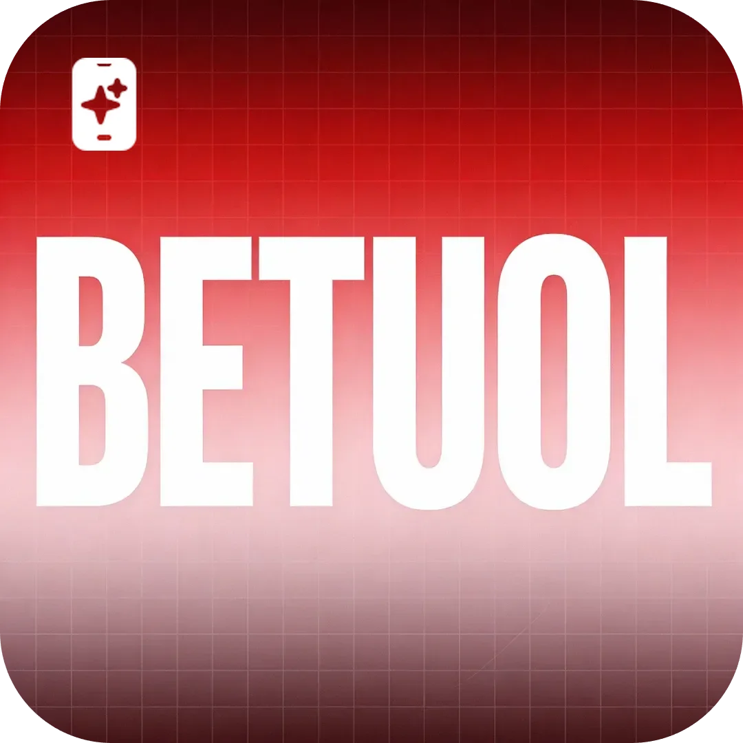 APP oficial da betuol para mobile